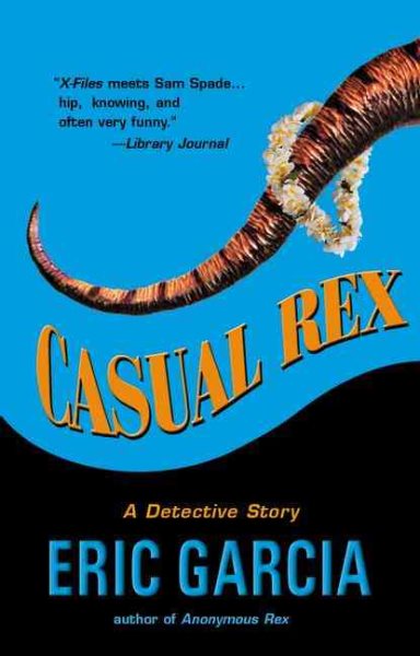 Casual Rex cover