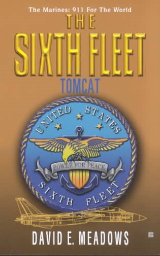 The Sixth Fleet #3: Tomcat cover