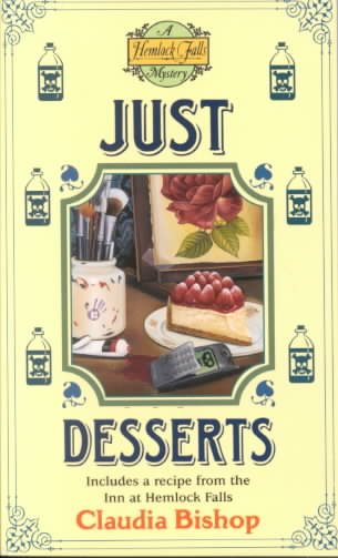 Just Desserts cover