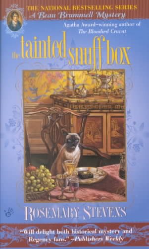 The Tainted Snuff Box cover