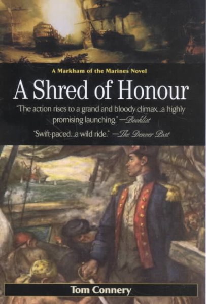 A Shred of Honour (Markham of the Marines)