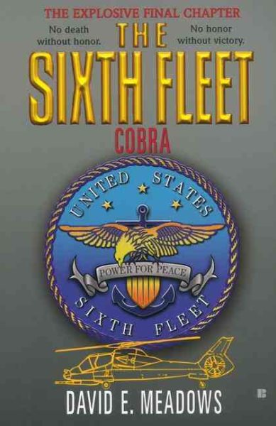 Sixth Fleet #4, The: Cobra: Blood Across the Med