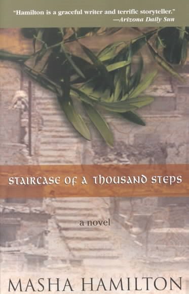 Staircase of a Thousand Steps cover