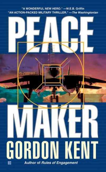 Peacemaker cover