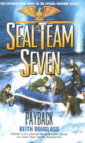 Seal Team Seven #17: Payback cover