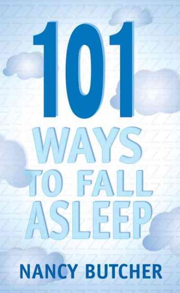 101 Ways to Fall Asleep cover