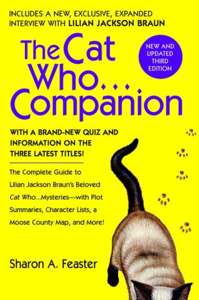 The Cat Who: Companion