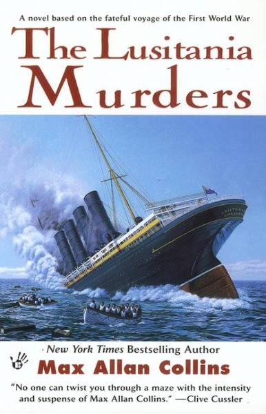 The Lusitania Murders cover