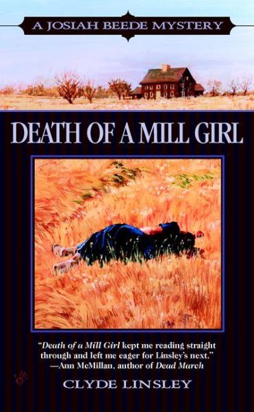 Death of a Mill Girl (Josiah Beede Mysteries) cover
