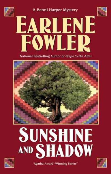 Sunshine and Shadow (Benni Harper Mystery) cover