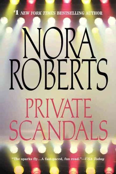 Private Scandals cover