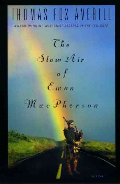 The Slow Air of Ewan Macpherson cover