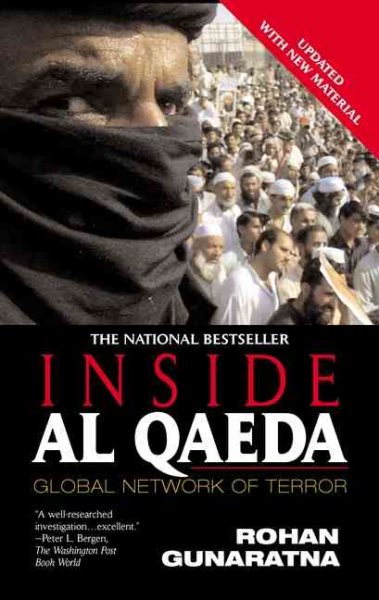 Inside Al Qaeda: Global Network of Terror cover