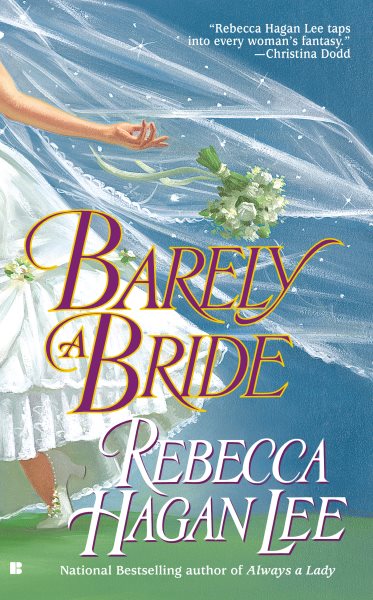 Barely A Bride (Berkley Sensation) cover