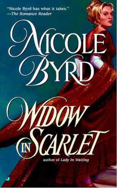 Widow in Scarlet (Sinclair Family Saga) cover