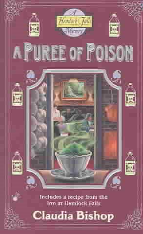 A Puree Of Poison (#11) cover