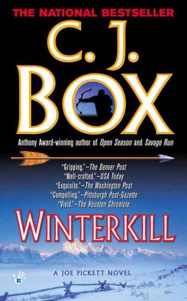 Winterkill (A Joe Pickett Novel) cover