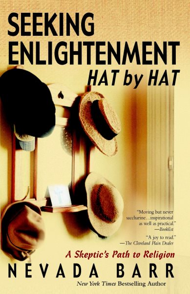 Seeking Enlightenment... Hat by Hat: A Skeptic's Path to Religion cover