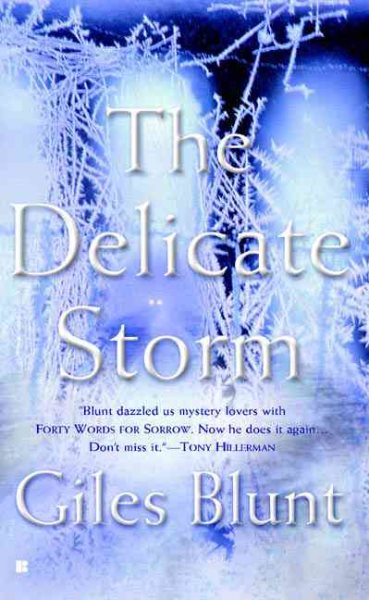 The Delicate Storm cover