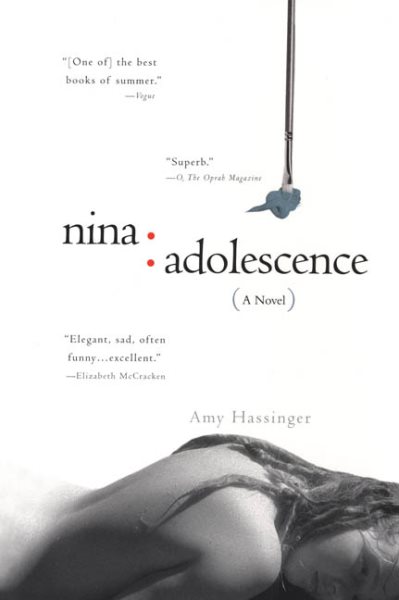 Nina: Adolescence cover