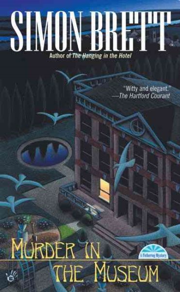 Murder In The Museum cover