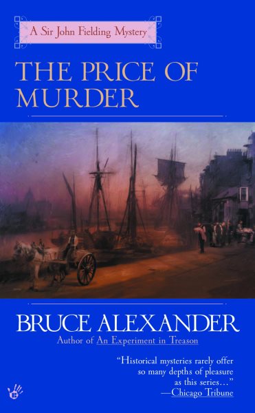 The Price of Murder cover