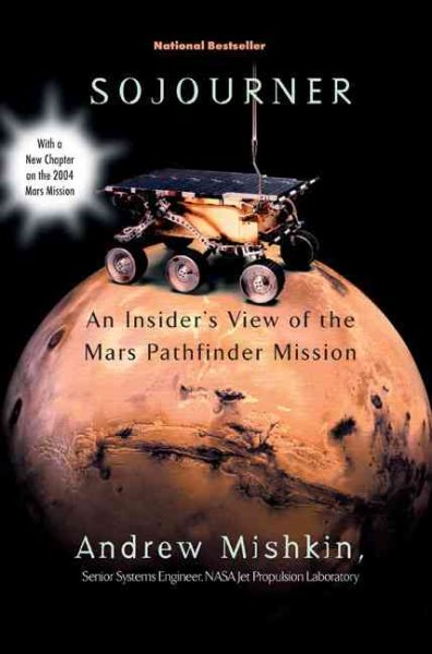 Sojourner: An Insider's View of the Mars Pathfinder Mission cover