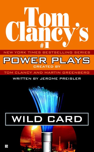 Wild Card (Power Plays) cover