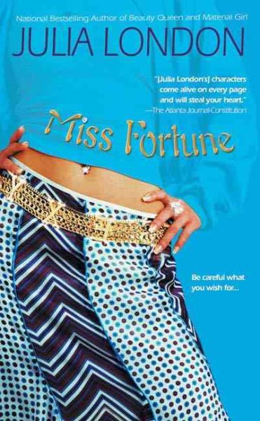 Miss Fortune (Lear Family Trilogy, Book 3)