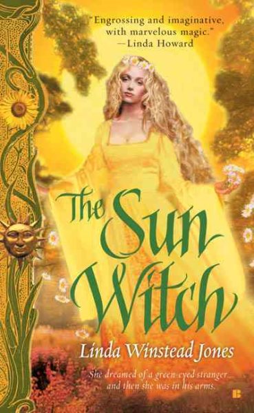 The Sun Witch (Fyne Witches, Book 1) cover