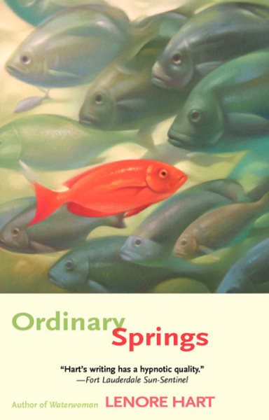 Ordinary Springs cover