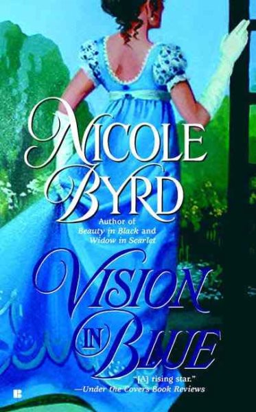 Vision in Blue (Sinclair Family Saga) cover