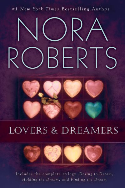 Lovers and Dreamers 3-in-1 (Dream Trilogy) cover