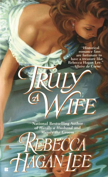 Truly a Wife (Berkley Sensation) cover
