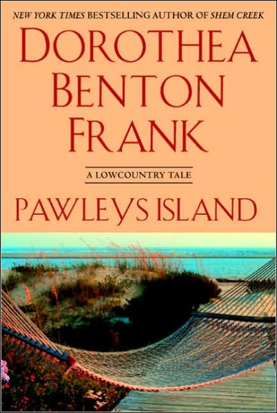 Pawleys Island: A Lowcountry Tale cover