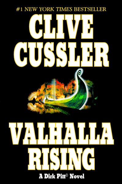 Valhalla Rising (Dirk Pitt Adventure) cover