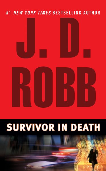 Survivor in Death cover