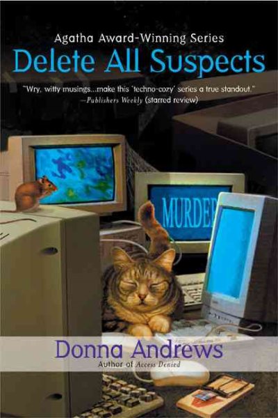 Delete All Suspects (A Turing Hopper Mystery)