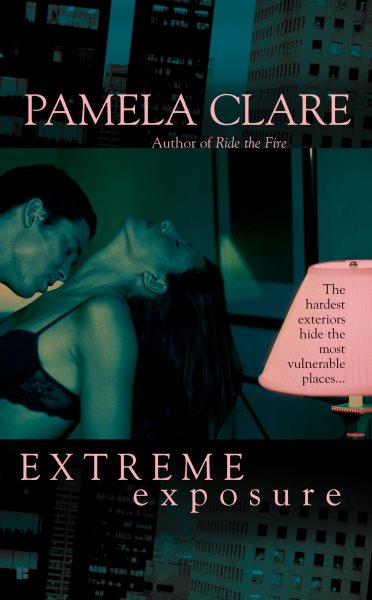 Extreme Exposure (I-Team Series, Book 1) cover