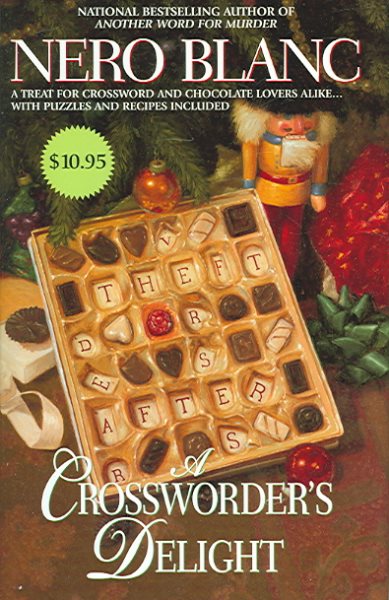 A Crossworder's Delight (Crossword Mysteries)