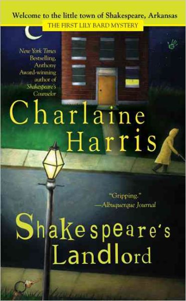 Shakespeare's Landlord (Lily Bard Mysteries, Book 1)