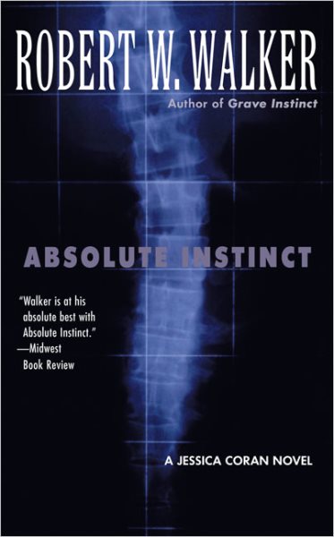 Absolute Instinct cover