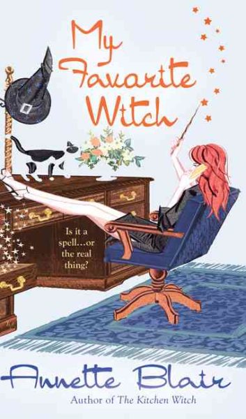 My Favorite Witch (Accidental Witch Trilogy, Book 2) cover