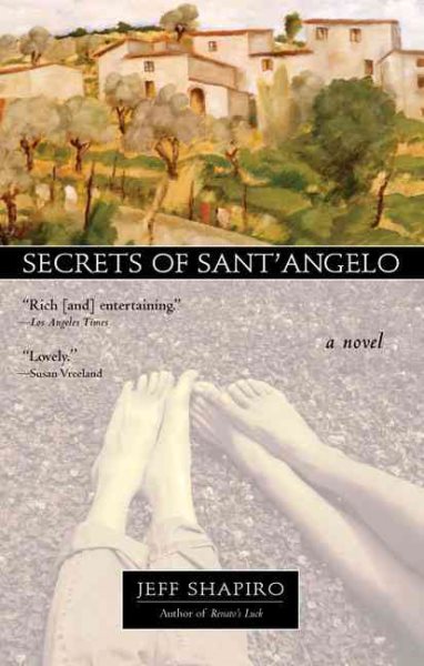 Secrets of Sant'Angelo cover