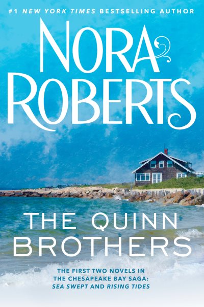 The Quinn Brothers (Chesapeake Bay Saga) cover