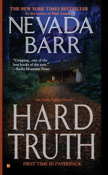 Hard Truth (An Anna Pigeon Novel) cover