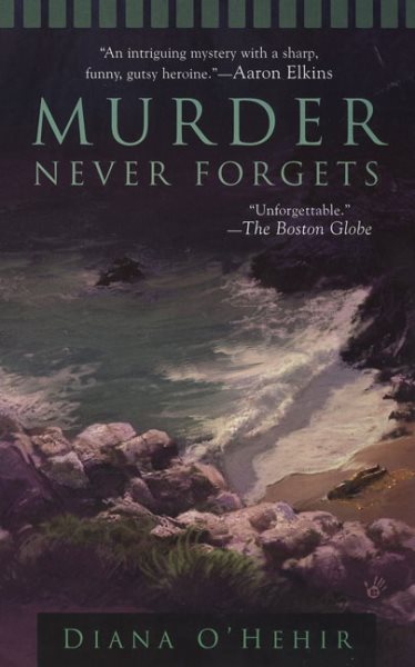 Murder Never Forgets (A Carla Day Mystery) cover