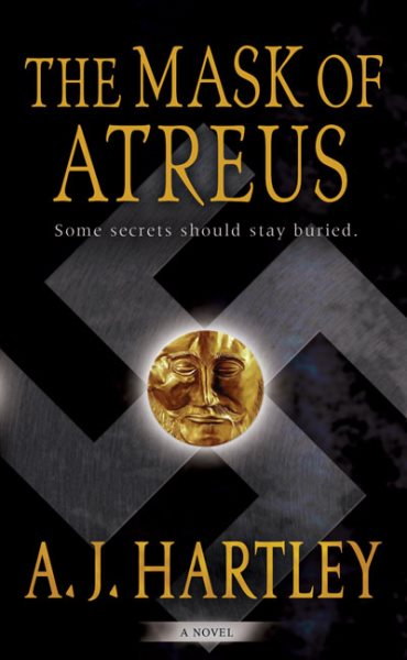 The Mask of Atreus cover
