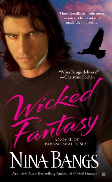 Wicked Fantasy (The Castle of Dark Dreams, Book 3) cover