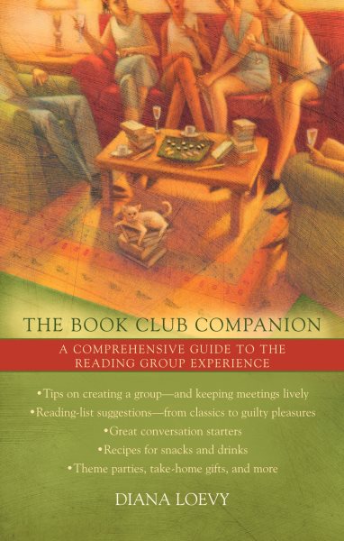 The Book Club Companion: A Comprehensive Guide to the Reading Group Experience cover